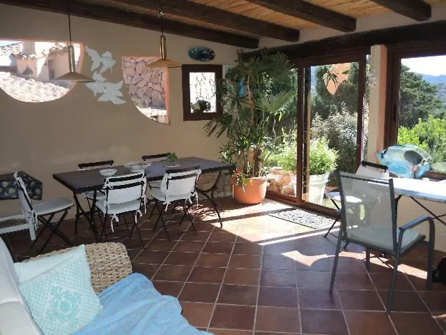 Villa Sea View Eden *